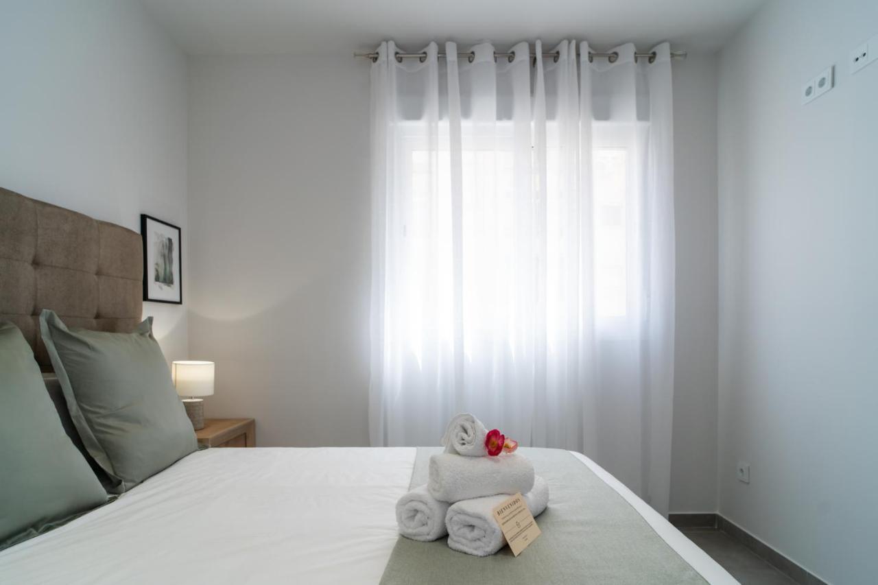 Aac Malaga - Apartamento Muy Comodo Y Bien Comunicado, A 1,3Km Del Centro Exterior photo